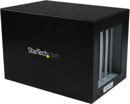 StarTech.com PCI Express Erweiterungsgehäuse - 4x PCI Slot Erweiterungsbox/ -gehäuse