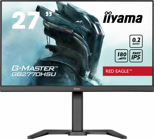 27" Fast IPS Gaming, G-Master Red Eagle,