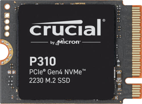 Crucial P310 2TB PCIe Gen4 NVMe 2230 M.2 SSD