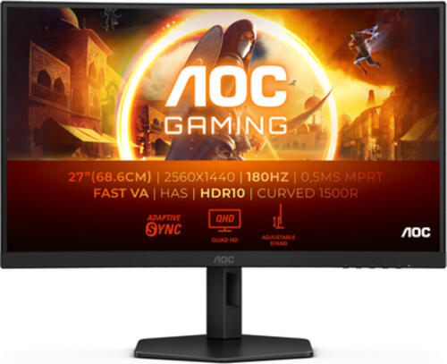 AOC G4 CQ27G4X Computerbildschirm 68,6