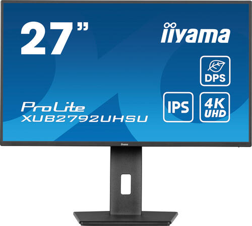 iiyama ProLite XUB2792UHSU-B6 - LED-Moni
