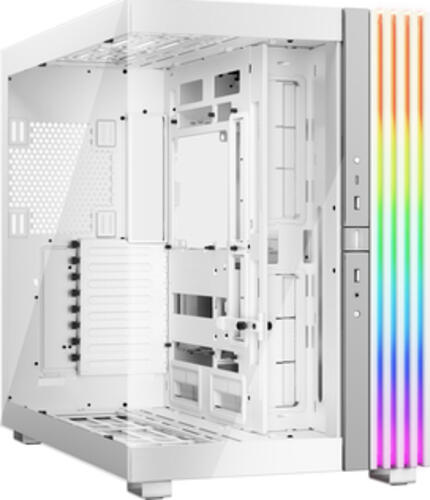 be quiet! LIGHT BASE 900 DX White Full Tower Weiß