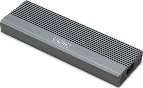 Digitus DA-71156 Speicherlaufwerksgeh&auml;use SSD-Geh&auml;use Schwarz M&period;2