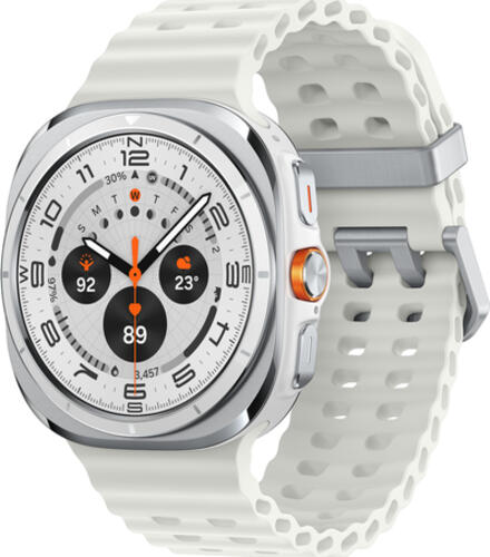 Samsung Galaxy Watch Ultra Titanium White