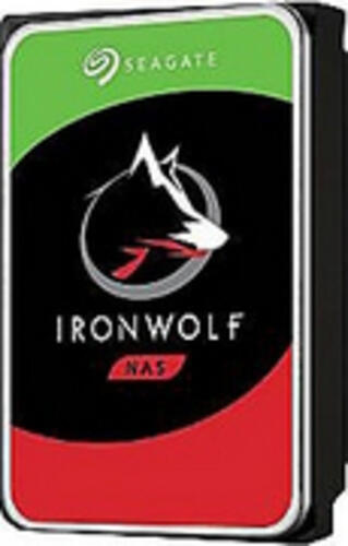 Seagate IronWolf ST2000VN003 Interne Festplatte 2 TB 5400 RPM 256 MB 3&period;5 Serial ATA III