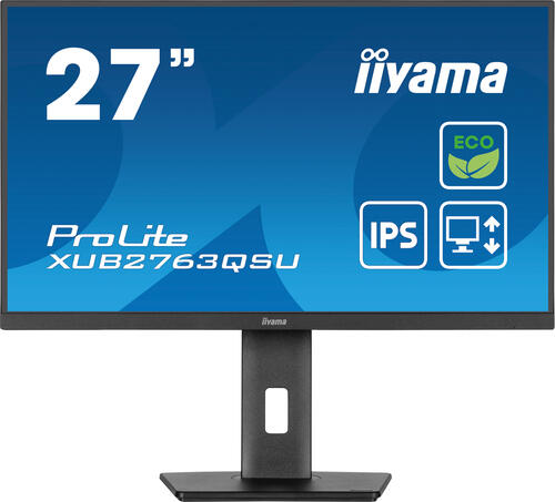 27" IPS-panel Green Choice, 2560x1440@10