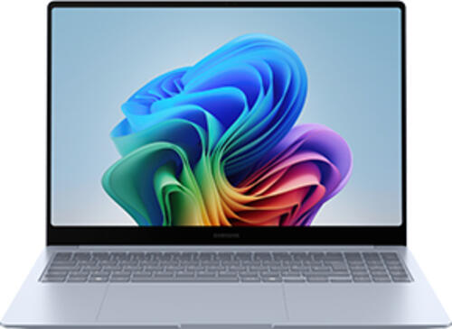 Samsung Galaxy Book4 Edge NP964XMA-MC1DE laptop Qualcomm Snapdragon X1E-80-100 40&comma;6 cm &lpar;16&rpar; Touchscreen WQXGA&plus; 16 GB LPDDR5x-SDRAM 512 GB eUFS Wi-Fi 7 &lpar;802&period;11be&rpar; Windows 11 Pro Blau