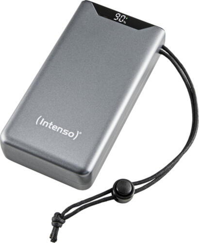 Intenso Powerbank F20000 grau