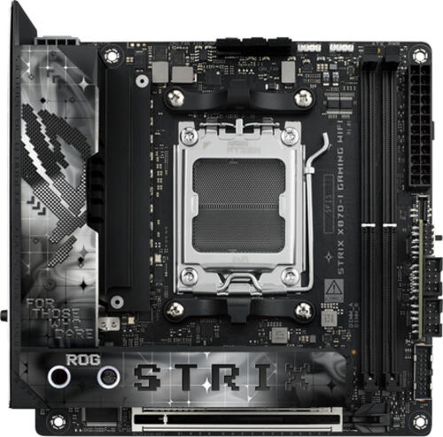 ASUS ROG STRIX X870-I GAMING WIFI AMD