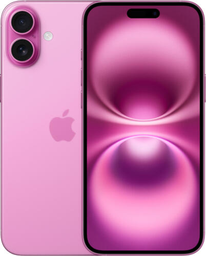 Apple iPhone 16 Plus 17 cm (6.7) Dual-SIM