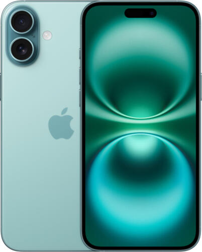 Apple iPhone 16 Plus 17 cm (6.7) Dual-SIM
