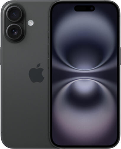 Apple iPhone 16 15,5 cm (6.1) Dual-SIM