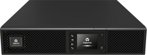 Vertiv Liebert GXT5 1ph UPS, 0.75VA, inp