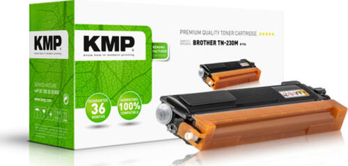 KMP B-T34 Tonerkartusche 1 Stück(e) Magenta
