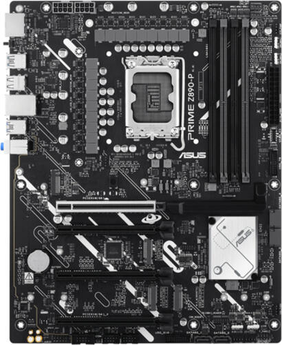 ASUS PRIME Z890-P Intel Z890 LGA 1851
