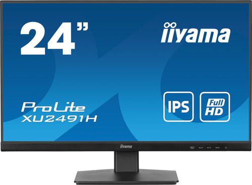 iiyama ProLite XU2491H-B1 - LED-Monitor 
