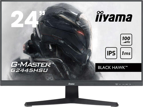 24" IPS Gaming, G-Master Black Hawk, Fre
