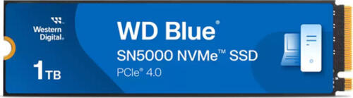 Western Digital WD Blue SN5000 NVMe