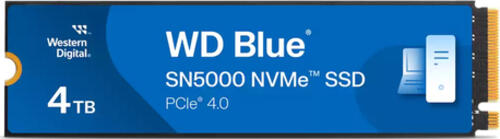 Western Digital WD Blue SN5000 NVMe