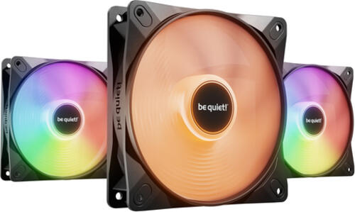 3er-Pack, be quiet! Light Wings LX PWM 3er-Pack, 120x120x