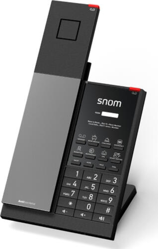 Snom HD351A IP-Telefon Schwarz