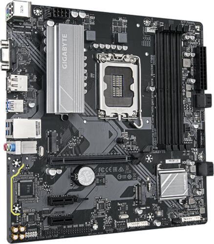 GIGABYTE B760M D3HP Mainboard - Intel