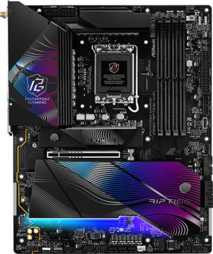 Asrock Z890 Riptide WiFi Intel Z890
