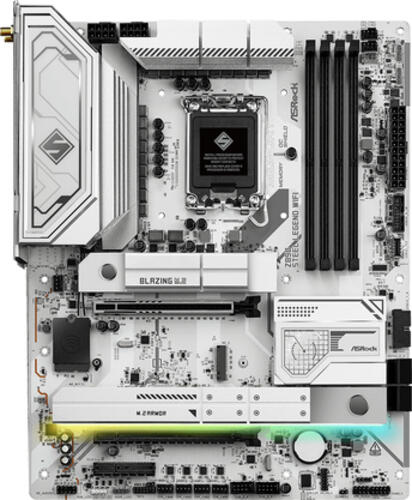 Asrock Z890 Steel Legend WiFi Intel