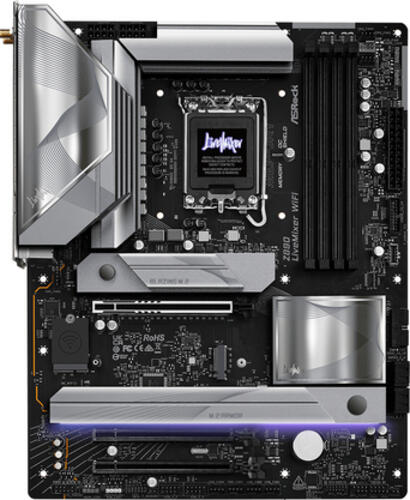 Asrock Z890 LiveMixer WiFi Intel Z890