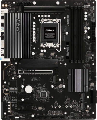 Asrock Z890 Pro-A Intel Z890 LGA 1851