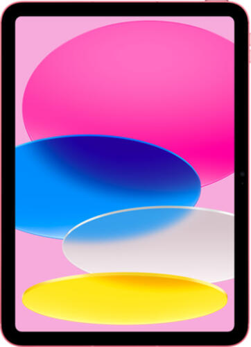 Apple iPad 5G TD-LTE &amp; FDD-LTE 64 GB 27&comma;7 cm &lpar;10&period;9&rpar; Wi-Fi 6 &lpar;802&period;11ax&rpar; iPadOS 18 Pink