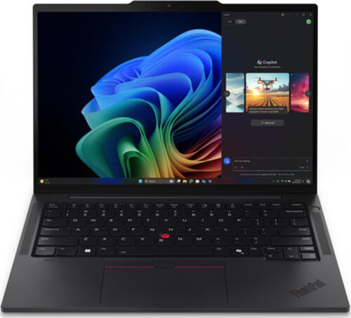 Lenovo ThinkPad T14s Gen 6 &lpar;AMD&rpar; Copilot&plus; PC AMD Ryzen AI 7 PRO 360 Laptop 35&comma;6 cm &lpar;14&rpar; WUXGA 32 GB LPDDR5x-SDRAM 1 TB SSD Wi-Fi 7 &lpar;802&period;11be&rpar; Windows 11 Pro Deutsch Schwarz