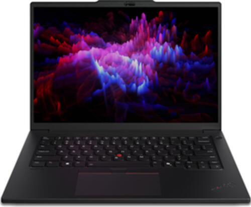 Lenovo ThinkPad P14s Gen 5 &lpar;Intel&rpar; Intel Core Ultra 7 155H Laptop 36&comma;8 cm &lpar;14&period;5&rpar; WUXGA 16 GB DDR5-SDRAM 512 GB SSD NVIDIA RTX 500 Ada Wi-Fi 6E &lpar;802&period;11ax&rpar; Windows 11 Pro Deutsch Schwarz