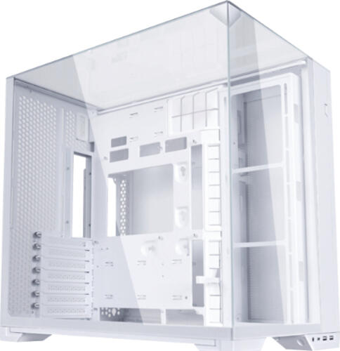 Lian Li 011 Vision Compact Tower Weiß