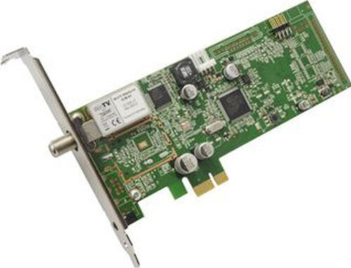 Hauppauge WinTV-Starburst Eingebaut DVB-S, DVB-S2 PCI Express