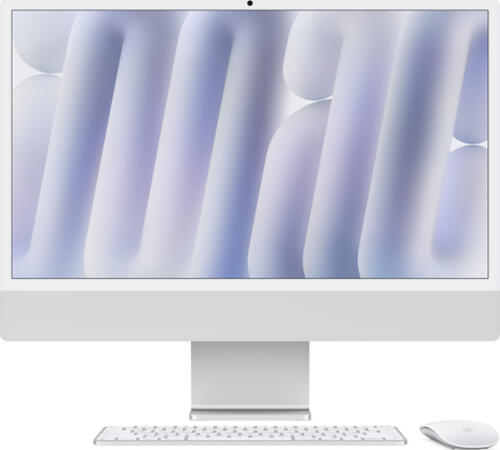 iMac24" Silver/M4-10C-CPU,10C-GPU/16GB/2
