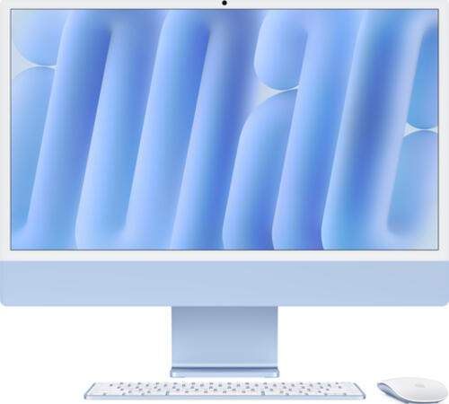 iMac24" Blue/M4-10C-CPU,10C-GPU/24GB/512