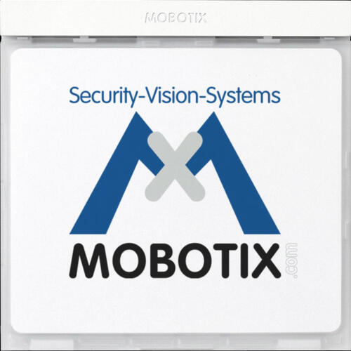 Mobotix MX-2wirePlus-Info1-EXT-SV Behausung