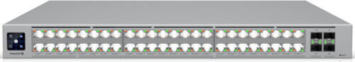 UBIQUITI Switch 16MG 32XG 4SFP28 PoE
