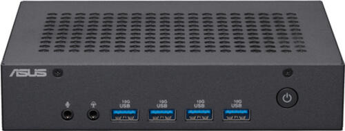 ASUS Mini PC PN43-SN97ADS Intel Processor