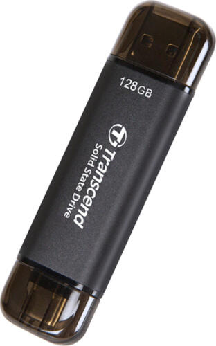 Transcend ESD310C Thunderbolt-Technologie