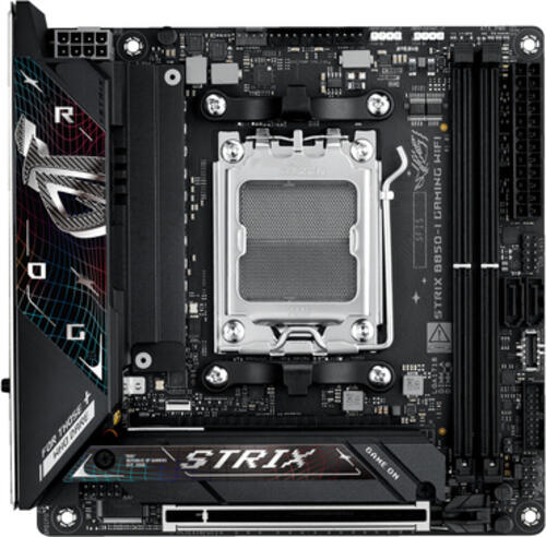 ASUS ROG STRIX B850-I GAMING WIFI AMD B850 Sockel AM5 mini ITX