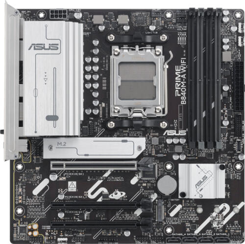 ASUS PRIME B840M-A WIFI AMD B840 Sockel AM5 micro ATX