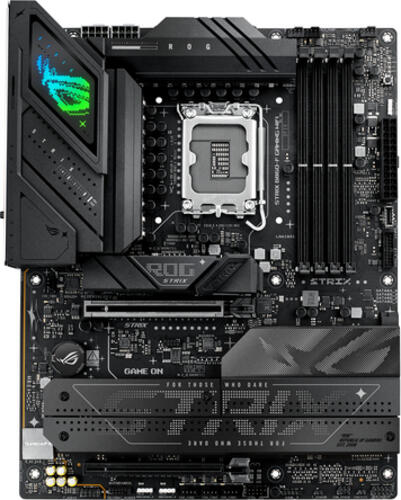 ASUS ROG STRIX B860-F GAMING WIFI Intel B860 LGA 1851 &lpar;Socket V1&rpar; ATX