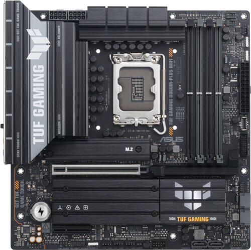 ASUS TUF GAMING B860M-PLUS WIFI Intel