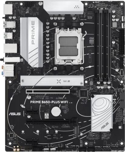 ASUS PRIME B650-PLUS WIFI AMD B650 Sockel AM5 ATX