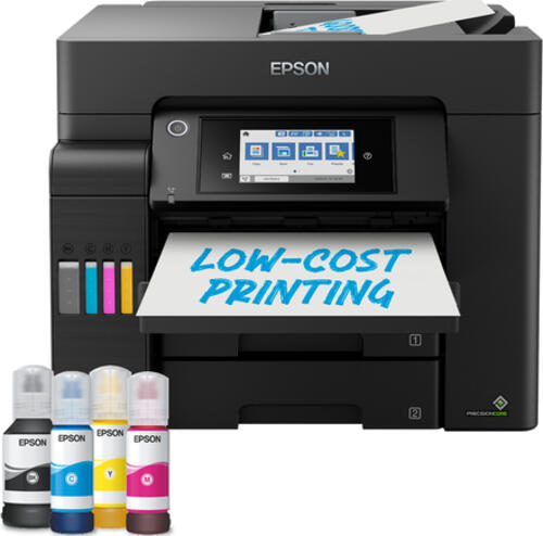 EPSON EcoTank ET-5805 Inkjet Colour