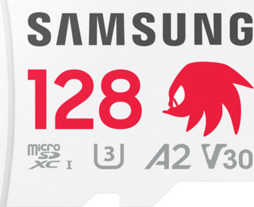 SAMSUNG Sonic microSD Speicherkarte