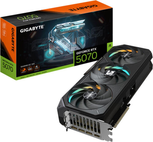 GIGABYTE GeForce RTX 5070 Ti GAMING