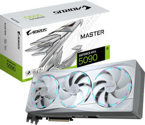 GIGABYTE AORUS GeForce RTX 5090 MASTER
